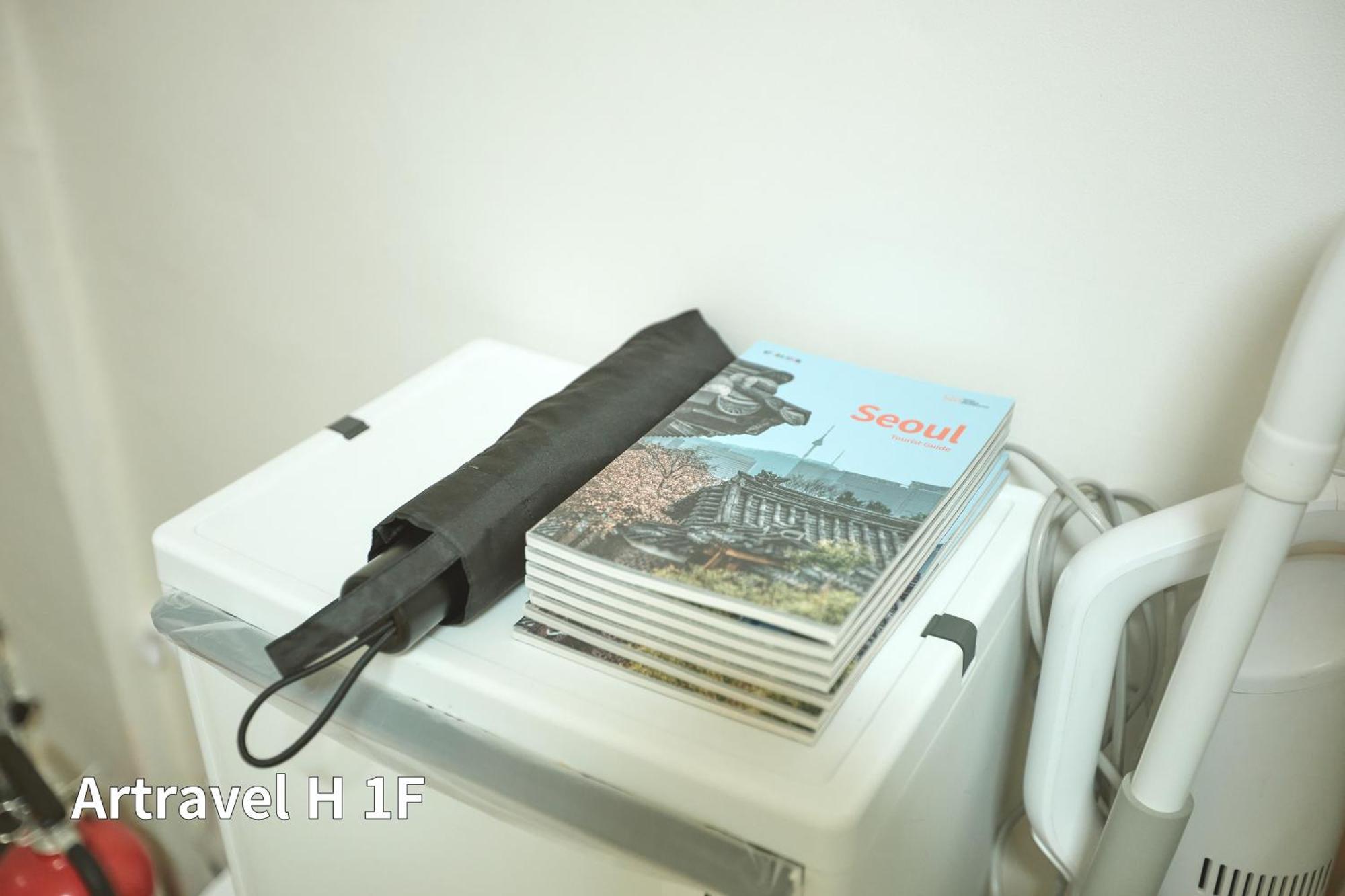 Artravel Hongdae Apartman Szöul Kültér fotó