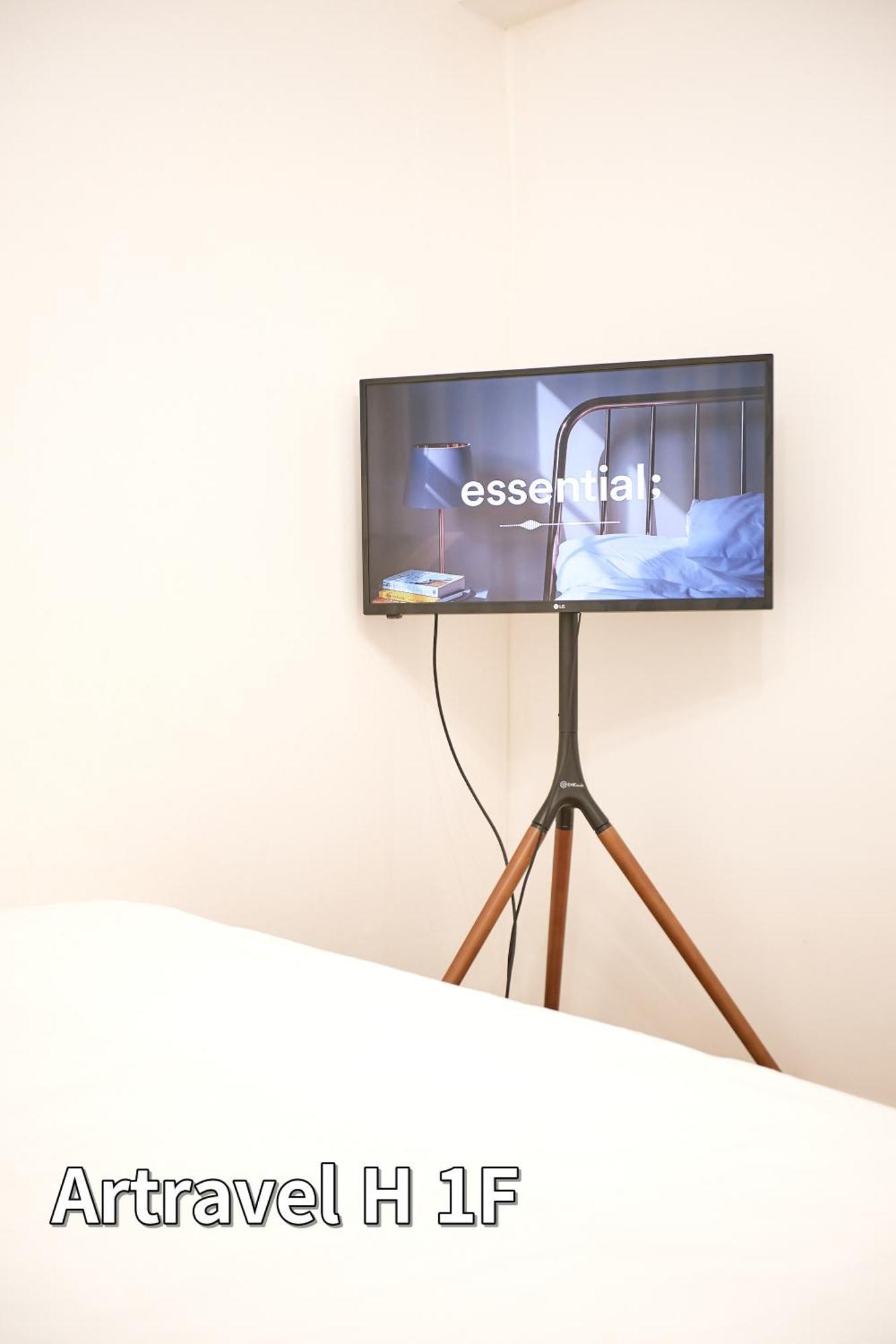 Artravel Hongdae Apartman Szöul Kültér fotó